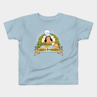 More Broccoli? Kids T-Shirt